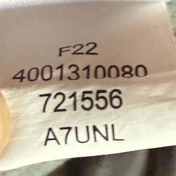 The North Face Gray Half Dome Hoodie Sweatshirt White Logo TNF Size L Pullover - Picture 8 of 9